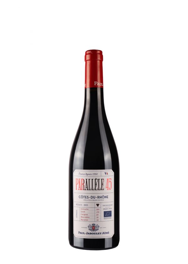Paul Jaboulet Parallele 45 Rouge 
