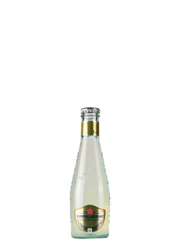 San Pellegrino Ginger Beer 0.20 