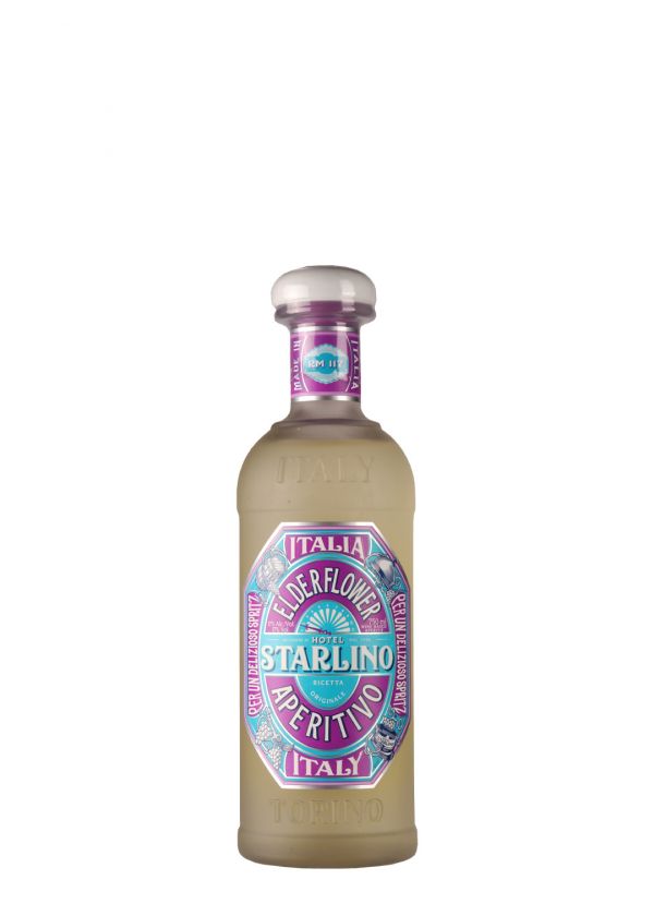 Starlino Aperitivo Elderflower 