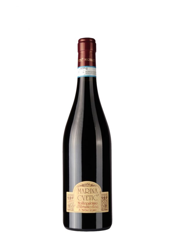 Marina Cvetić Montepulciano d'Abruzzo 1.5L 