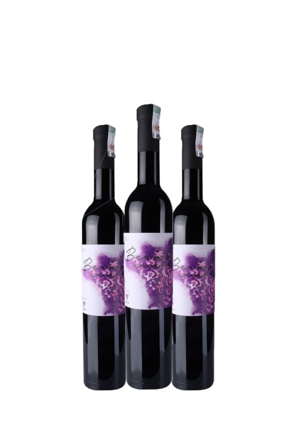 AKCIJA 2+1 Vinum Bermet Crveni 0.5l 