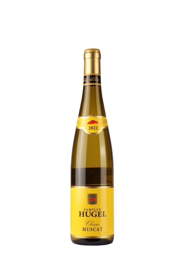 Hugel Muscat Classic 