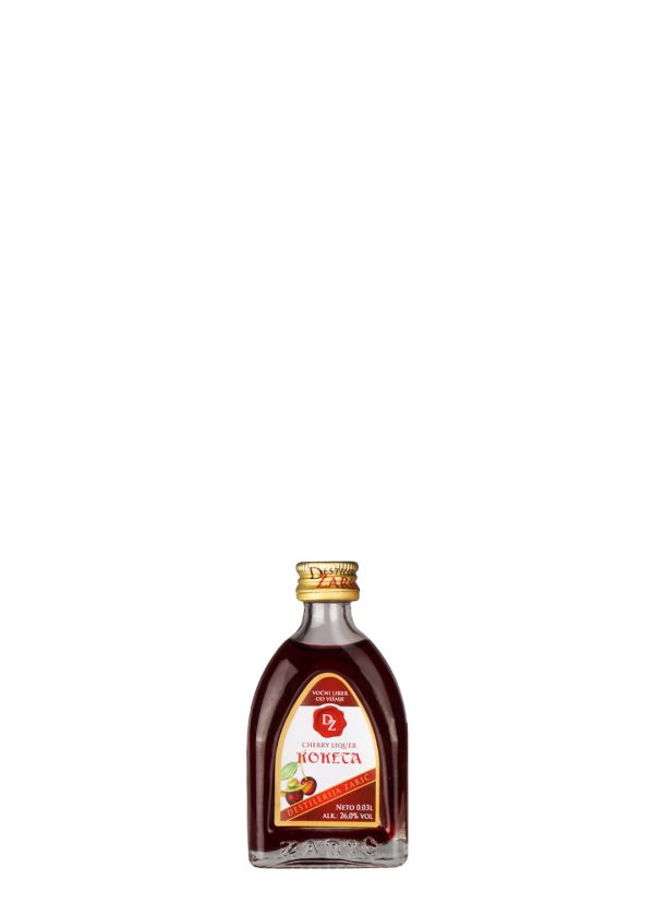 Zarić Čokanj Koketa 