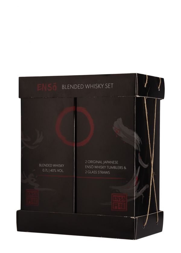 Whisky Enso Japanese 0,7l 