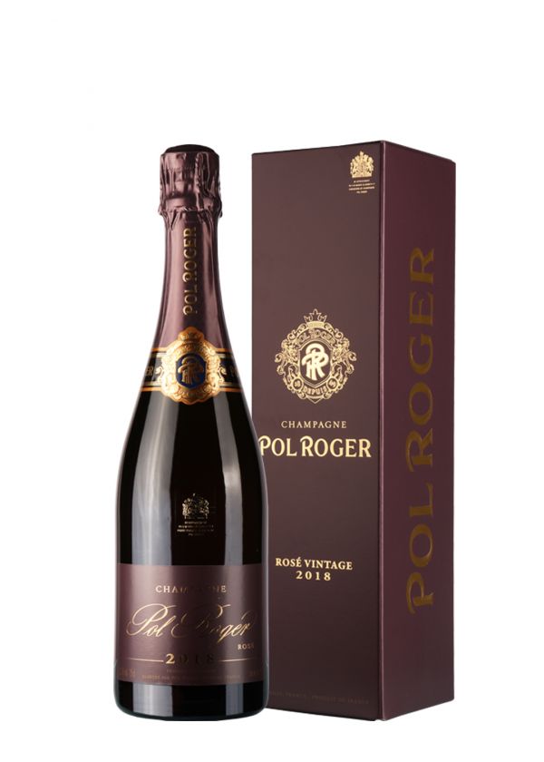 Pol Roger Brut Rose 