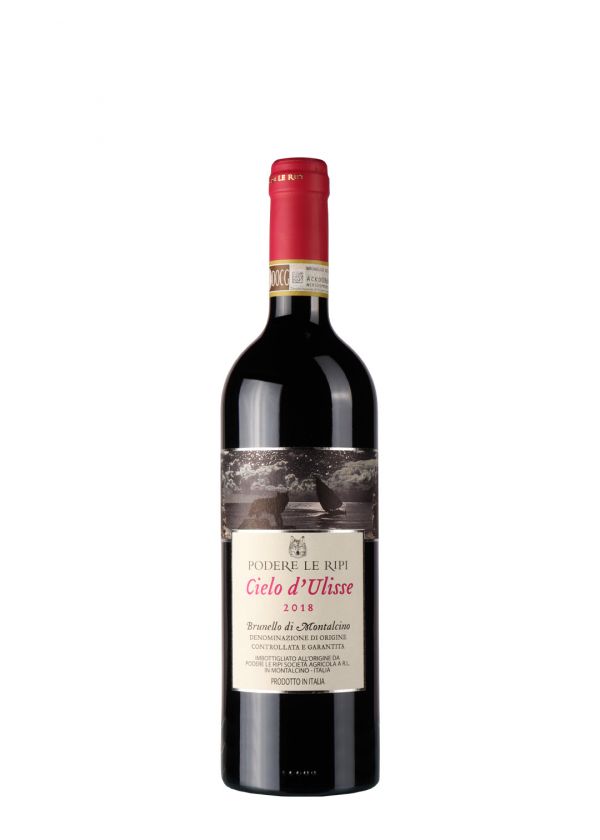 Brunello di Montalcino Cielo d'Ulisse 