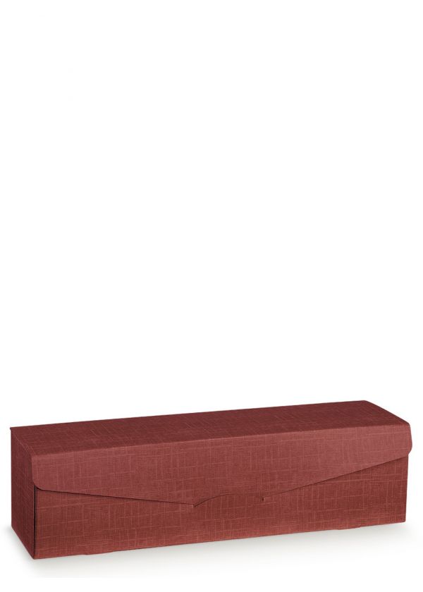 Kutija Kartonska Magnum Bordo Horizontalna- 136113S 