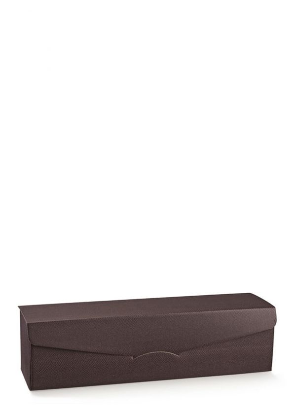 Kutija Kartonska Horizontalna Magnum Kroko Braon - 38314 