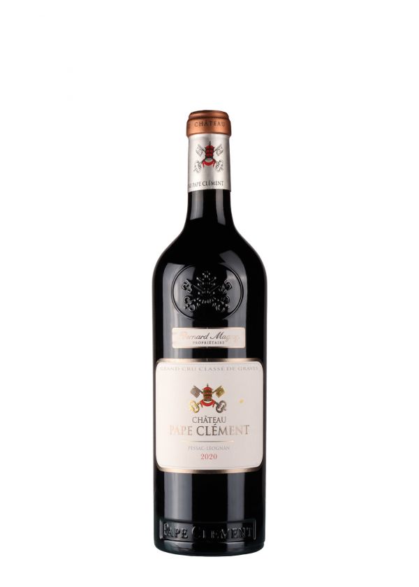 Chateau Pape Clement 