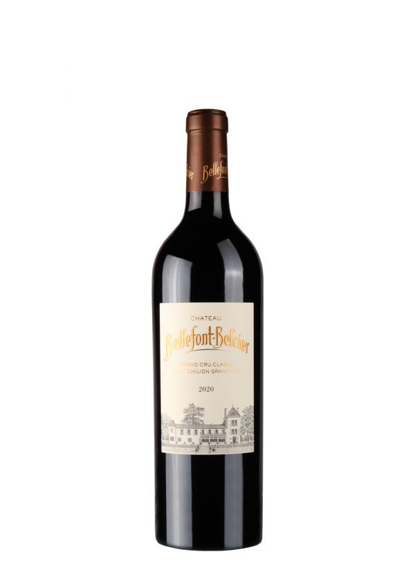Chateau Bellefont Belcier 