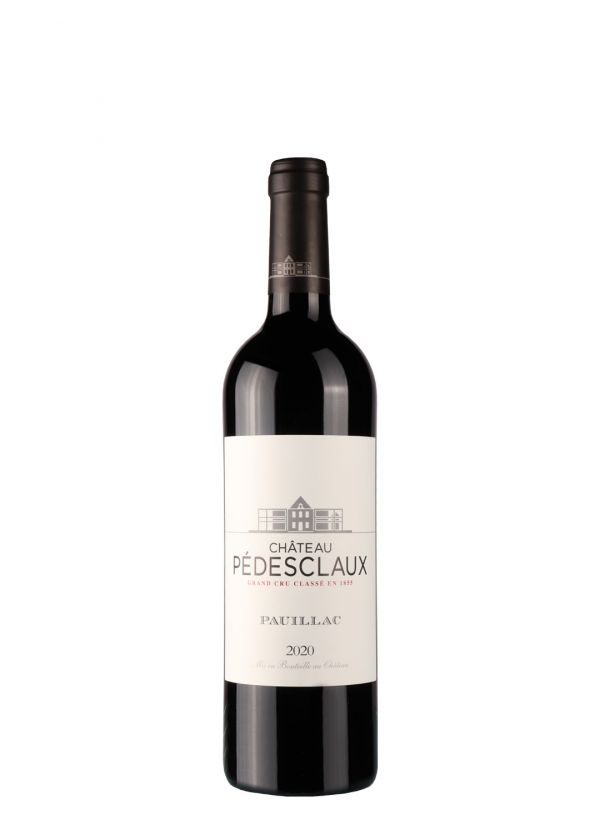 Chateau Pedesclaux Pauillac 