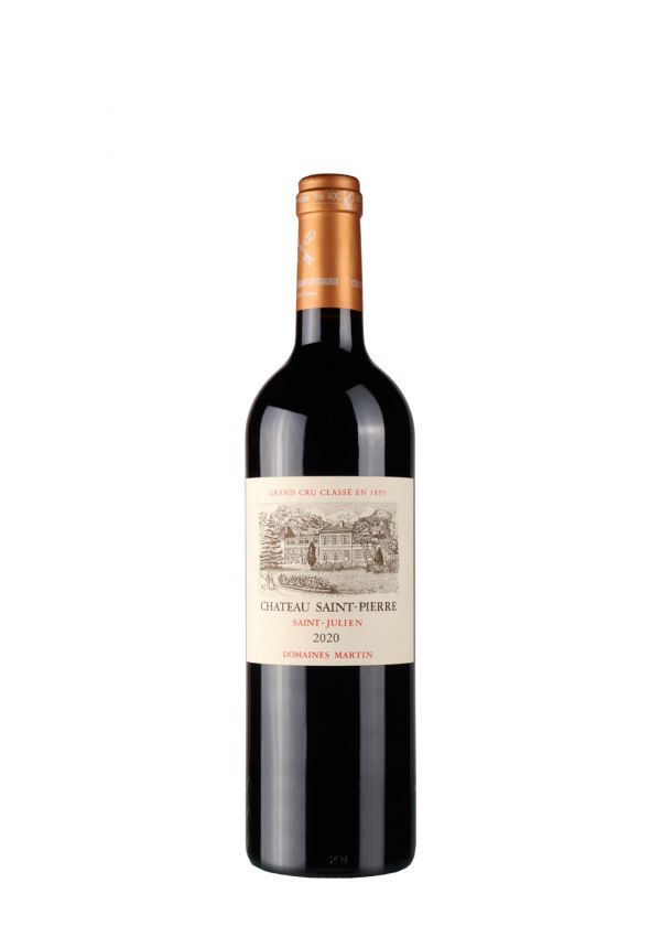 Chateau Saint Pierre 