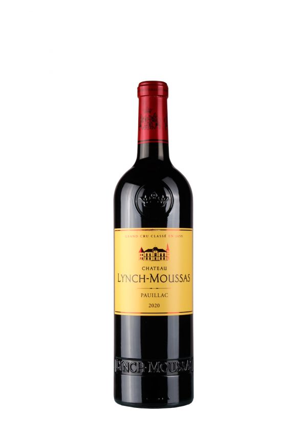 Chateau Lynch Moussas 