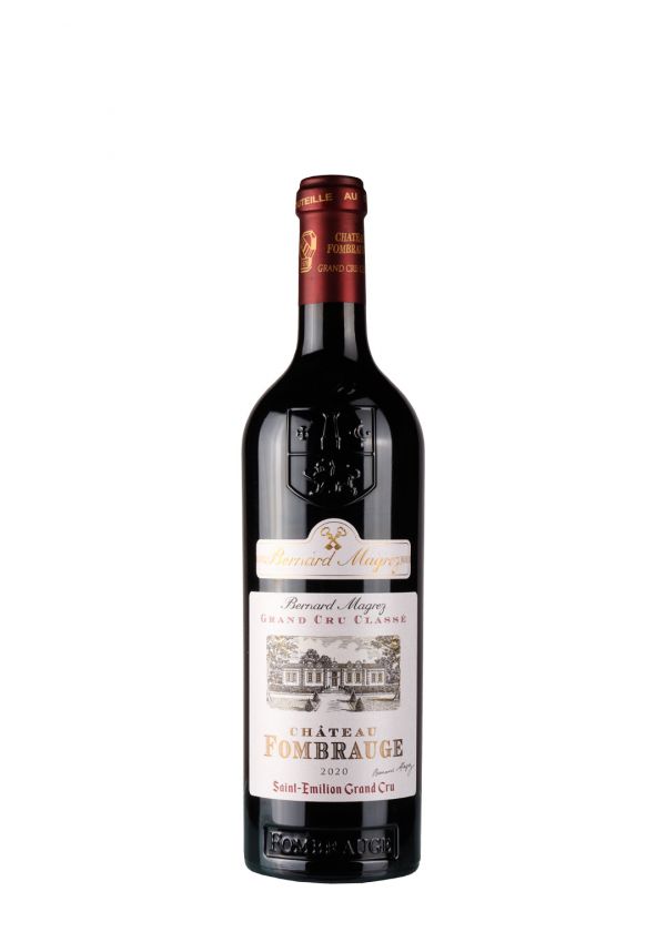 Chateau Fombrauge 
