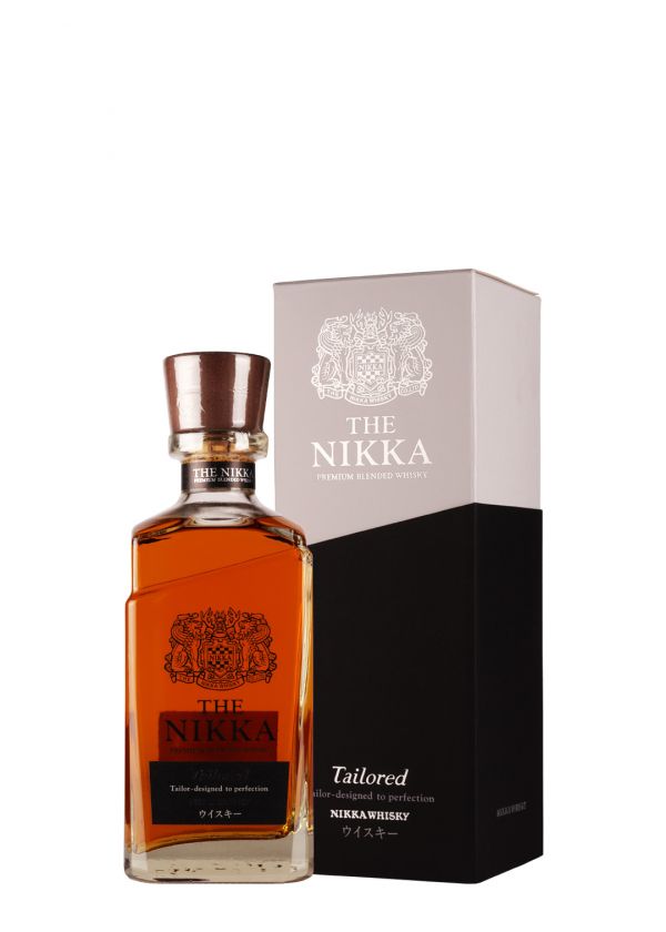 Whisky Nikka Tailored 0,70l 
