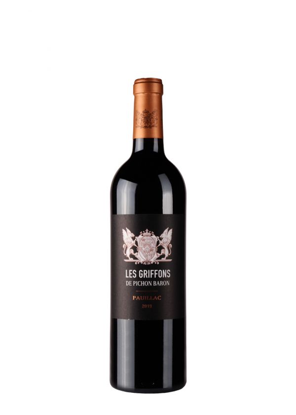 Griffons de Pichon Baron 