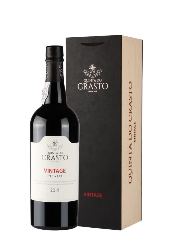 Crasto Vintage Porto 