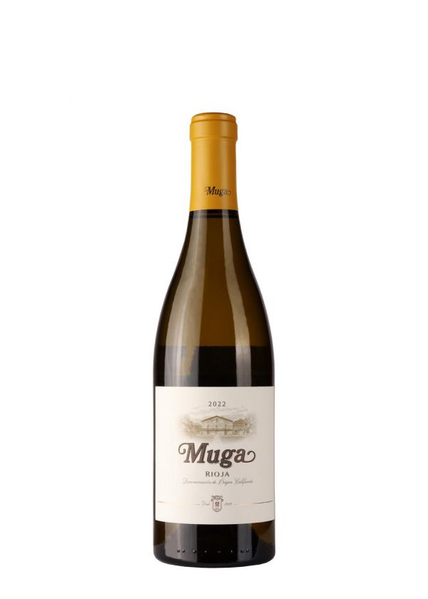 Muga Blanco Barrel Fermented 
