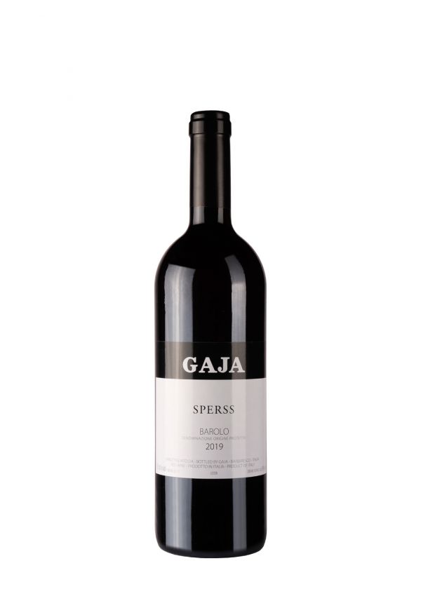 Gaja Barolo Sperss 