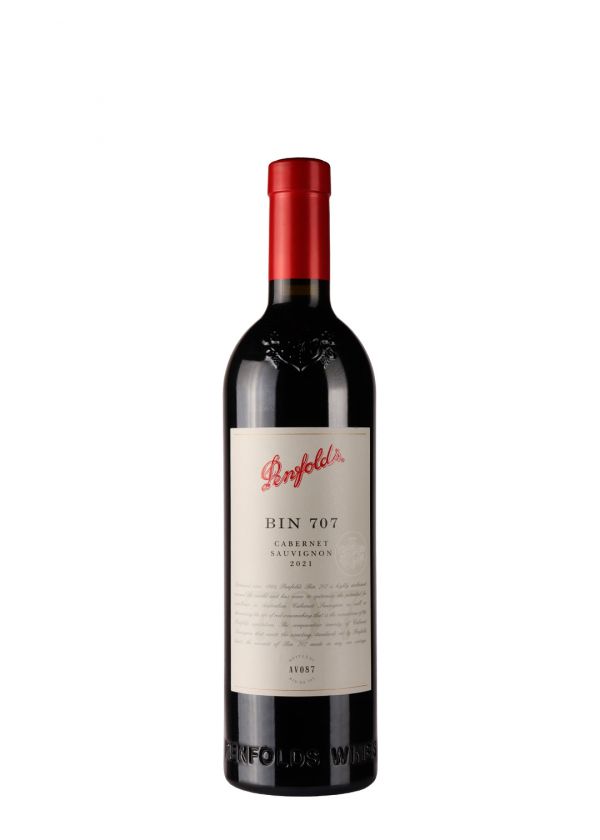 Penfolds BIN 707 Cabernet Sauvignon 