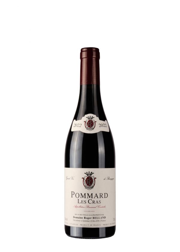 Belland Pommard Les Cras Rouge 