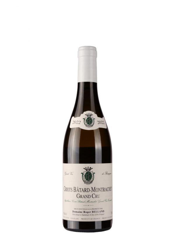 Belland Criots Batard Montrachet Grand Cru 