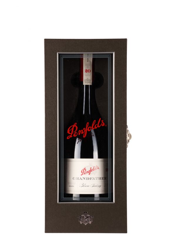 Penfolds GF Rare Tawny 20 YO 