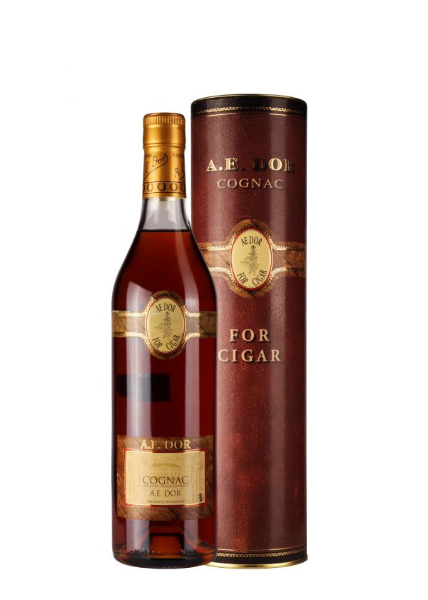 Cognac A.E. Dor For Cigar 0,7L 