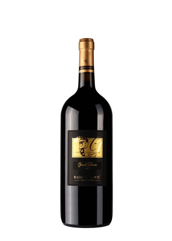 Radovanović Cabernet Sauvignon Grand Reserva 1,5L 