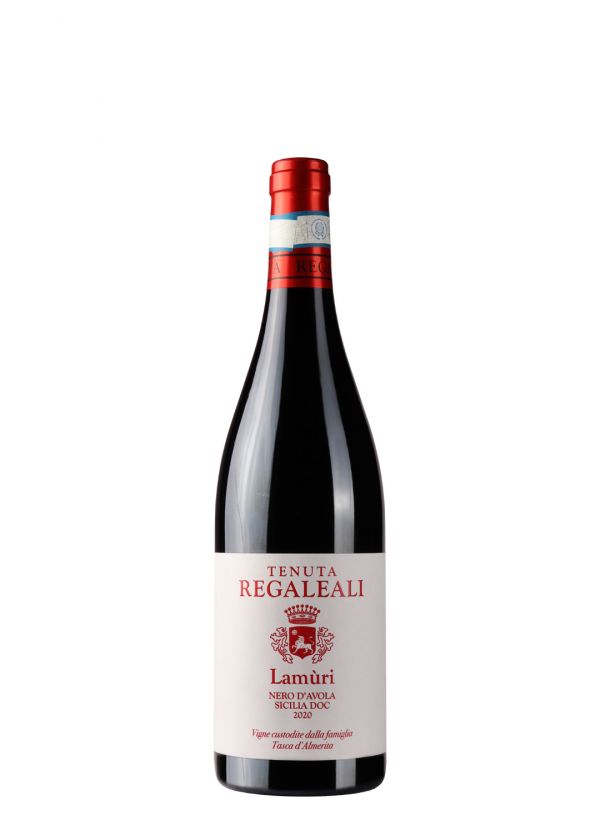 Conti d'Almerita Regaleali Lamuri 
