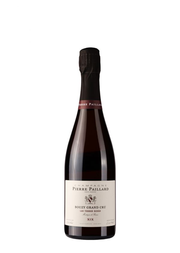 Pierre Paillard Les Terres Roses Champagne 