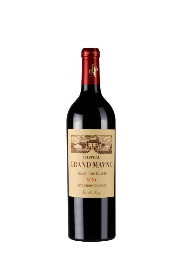 Chateau Grand Mayne 