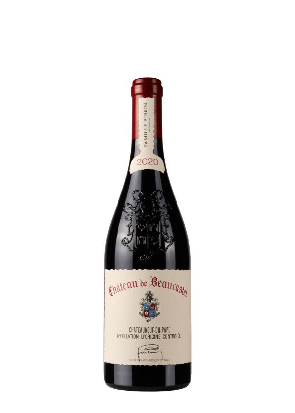 Famille Perrin Chateau de Beaucastel Rouge 