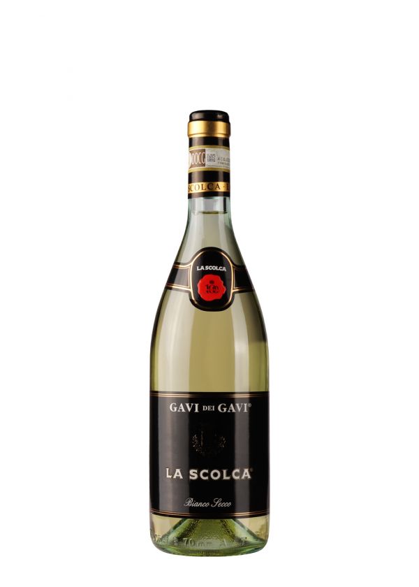 La Scolca Gavi Etichetta Nera 