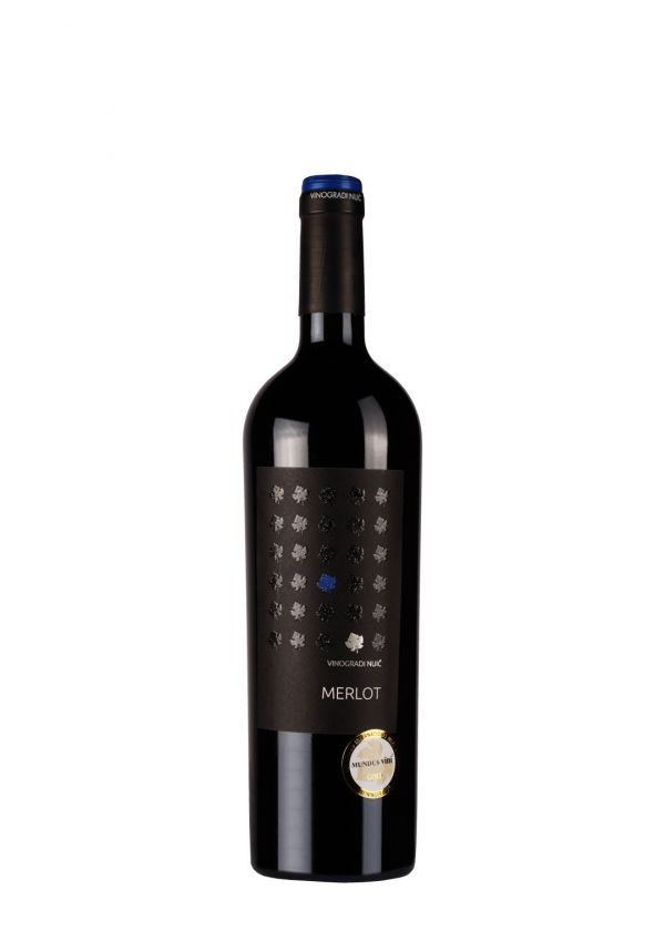 Nuić Merlot Premium 