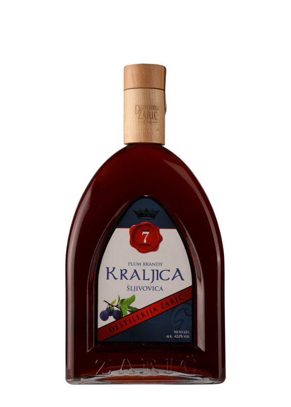 Zarić Kraljica 7 Magnum 