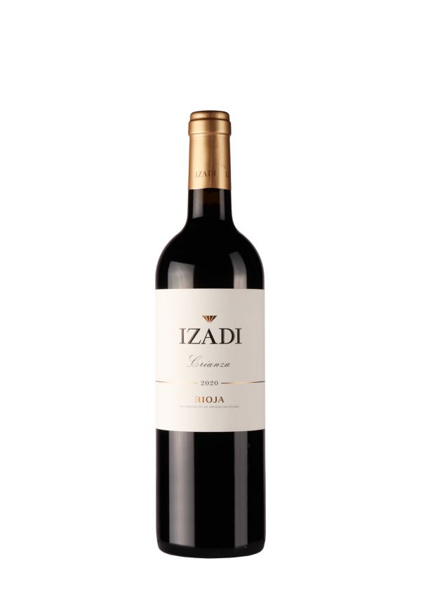 Izadi Crianza 
