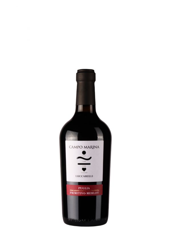 Campo Marina Primitivo Merlot 
