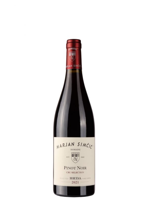 Marjan Simčič Pinot Noir 