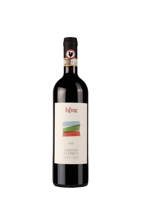 Istine Chianti Classico 0,75l 