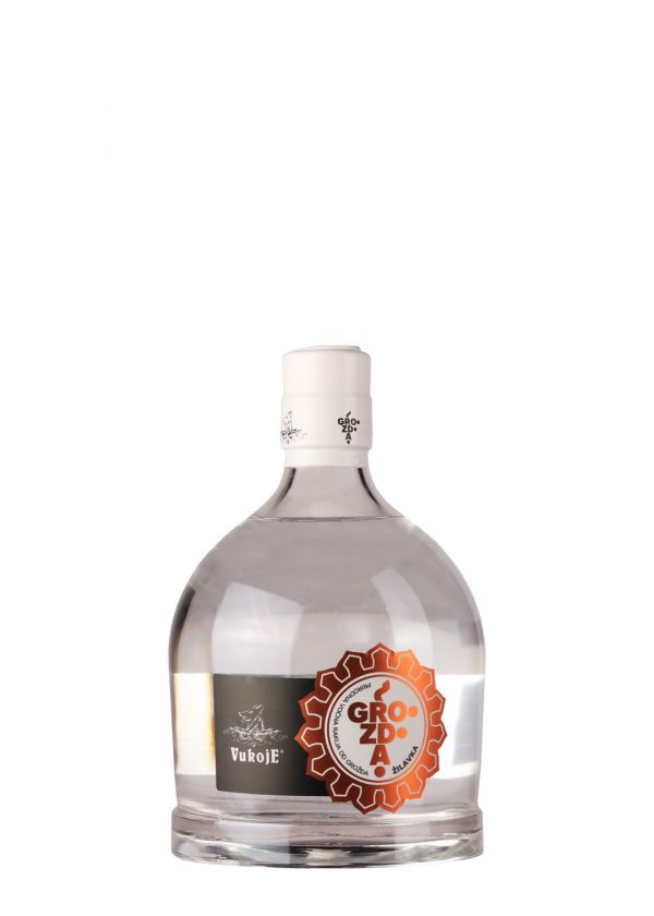 Vukoje Grozda Žilavka 0.7L 