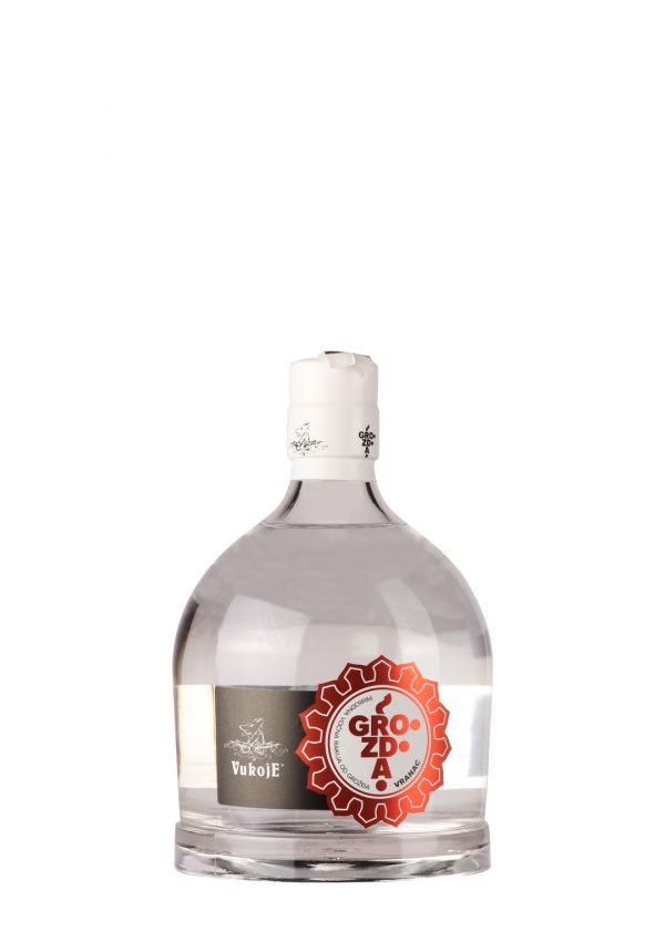 Vukoje Grozda Vranac 0.7L 