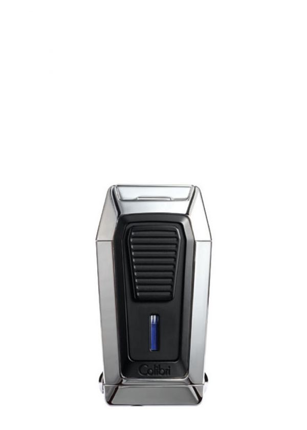 Upaljač Quantum Hrom/Crni CB-LI970C2 