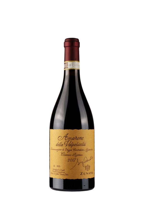 Amarone della Valpolicella Sergio Riserva 