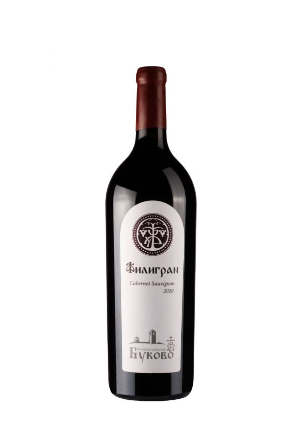 Bukovo Filigran Cabernet Sauvignon 1.5L 