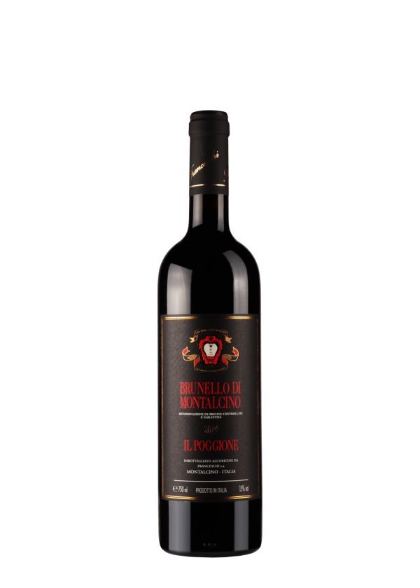 Il Poggione Brunello di Montalcino 