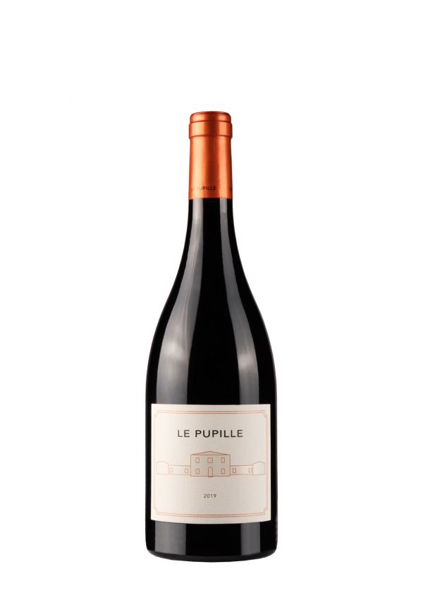 Fattoria le Pupille Syrah 