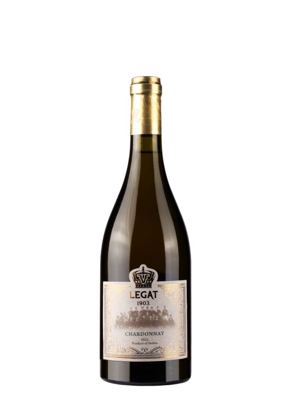 Venčac Legat Chardonnay 