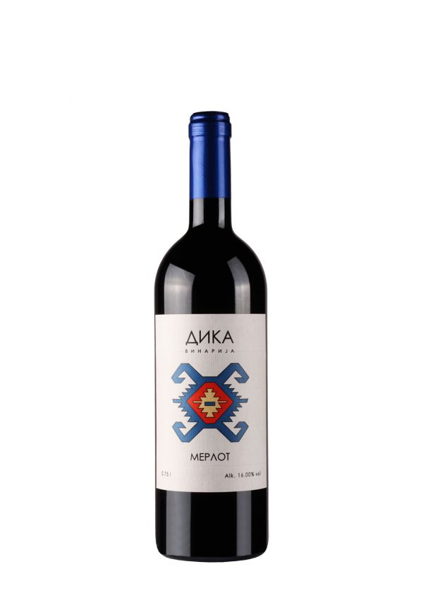 Dika Merlot 
