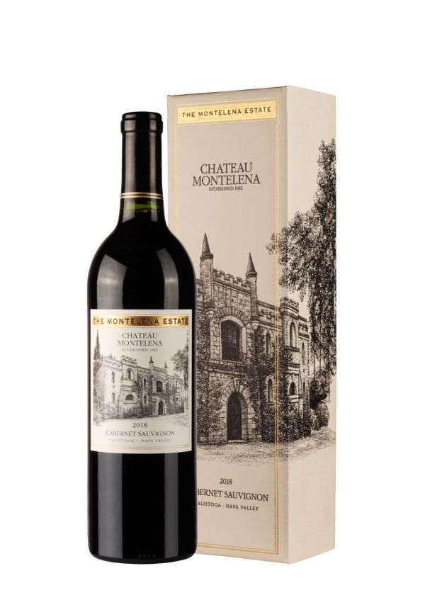 Chateau Montelena Estate Cabernet Sauvignon 